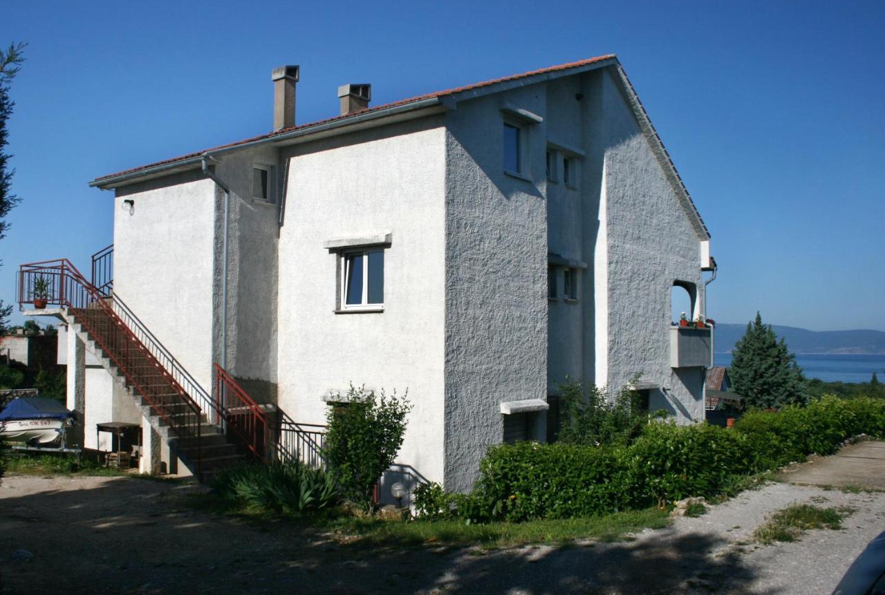 Apartments With A Parking Space Njivice, Krk - 5427 المظهر الخارجي الصورة