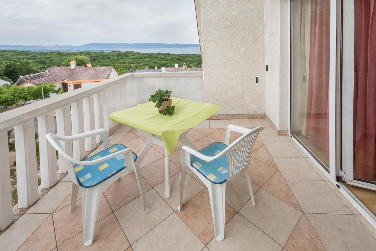 Apartments With A Parking Space Njivice, Krk - 5427 المظهر الخارجي الصورة